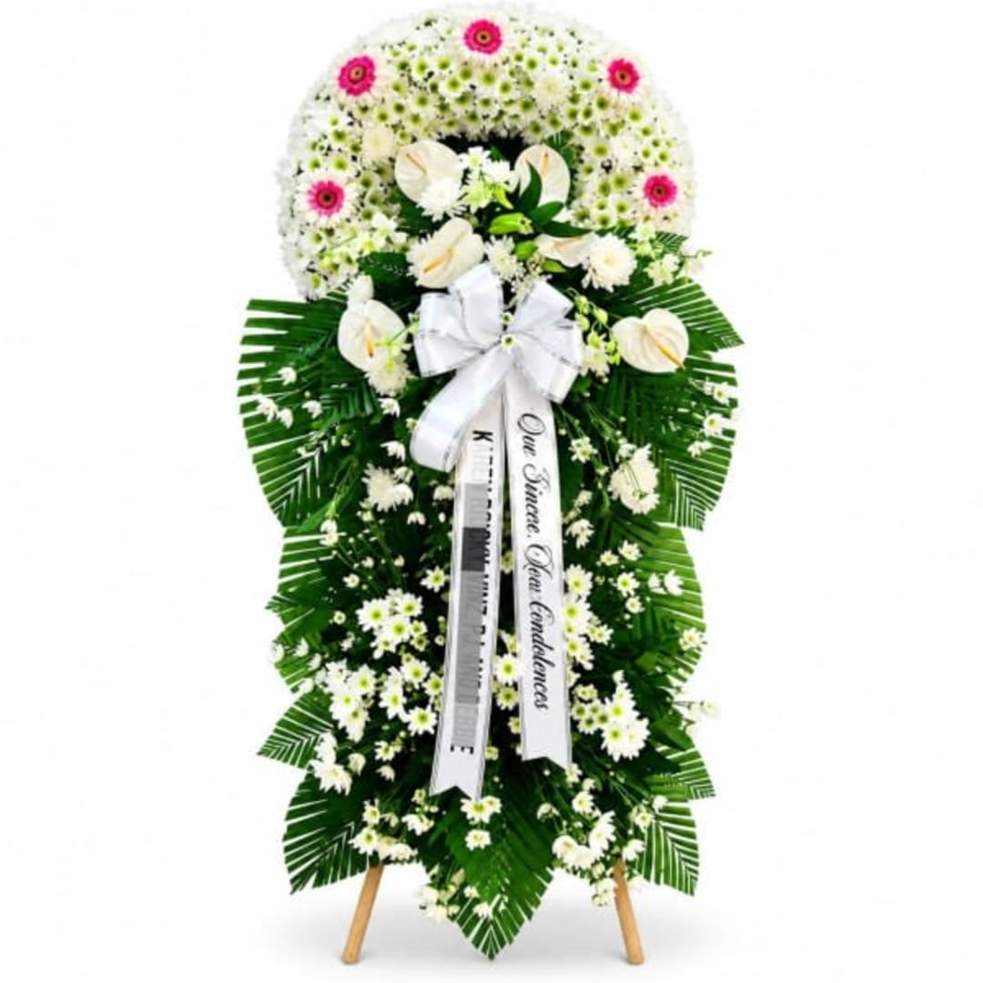 Serenity Wreath - Image 1