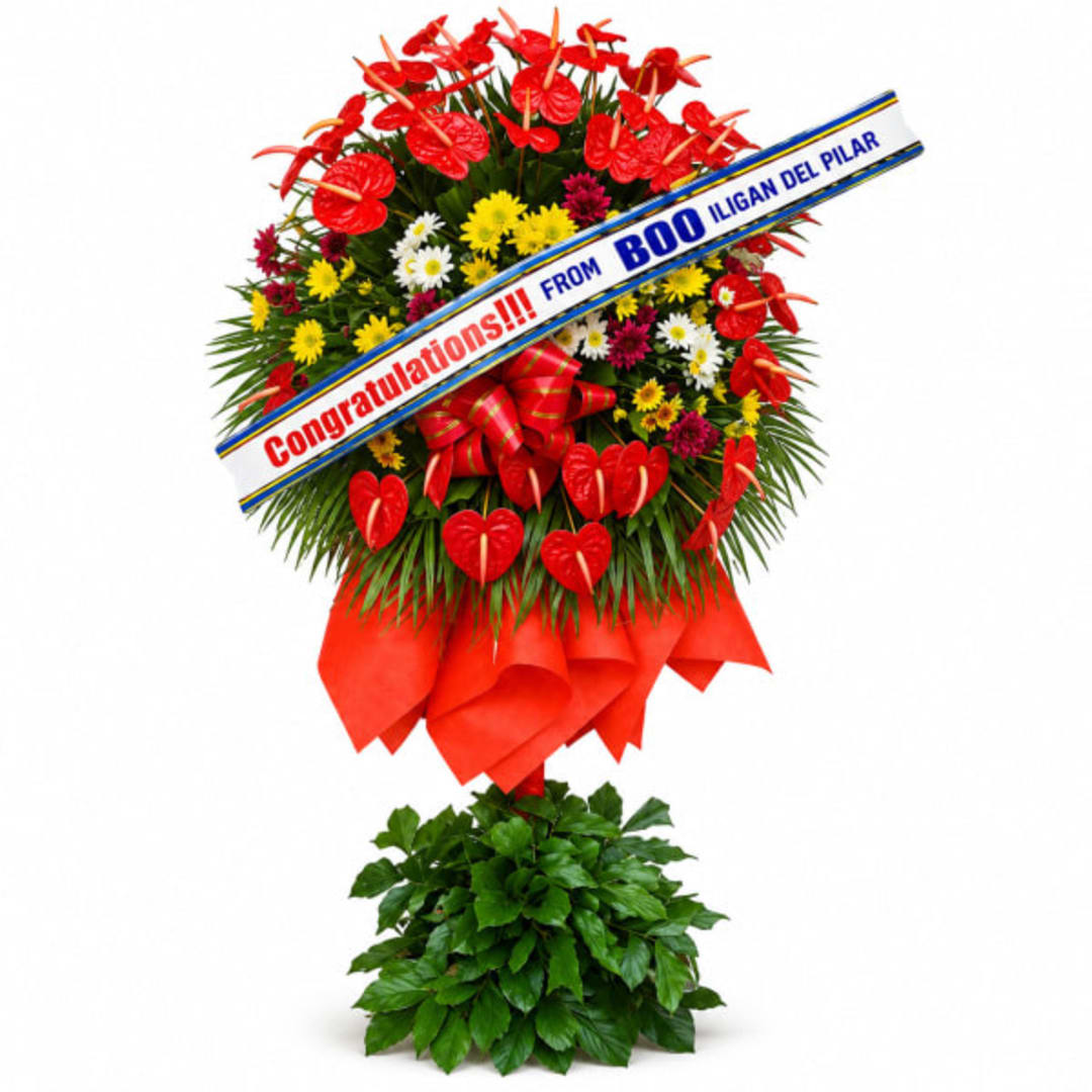 Grand Red Celebration - Image 1
