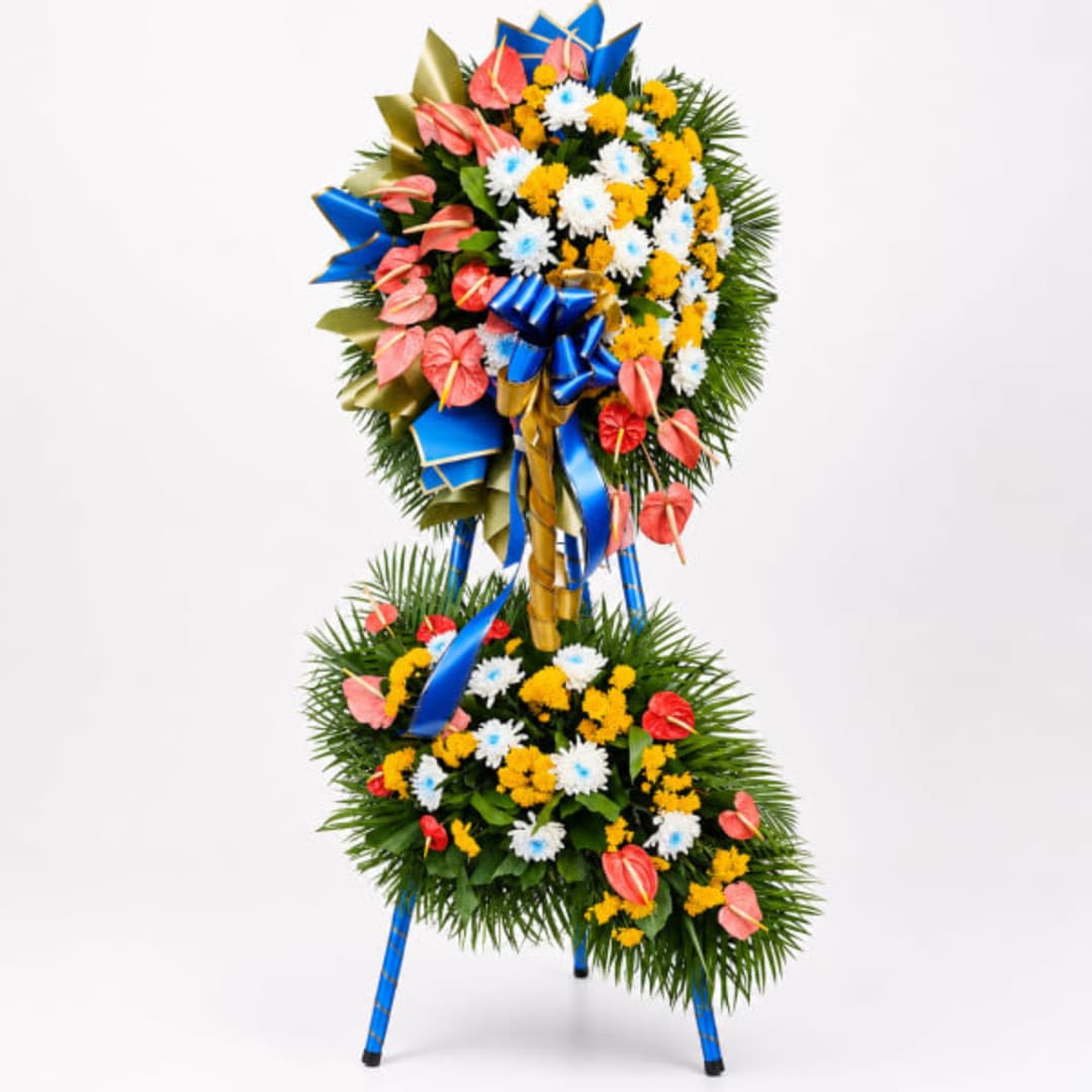 Royal Blue Celebration - Image 1