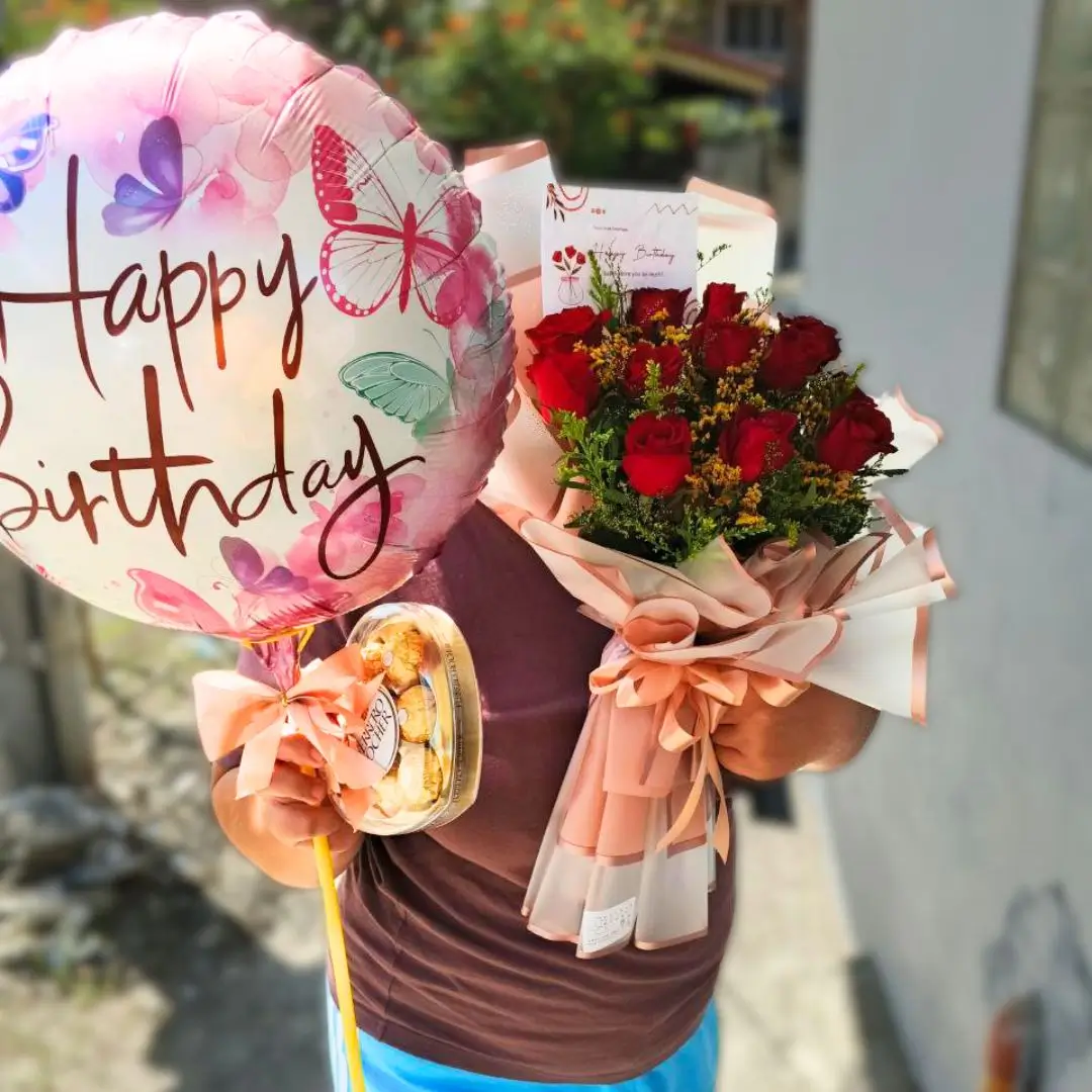 Crimson Flame Cake Bundle thumbnail 2