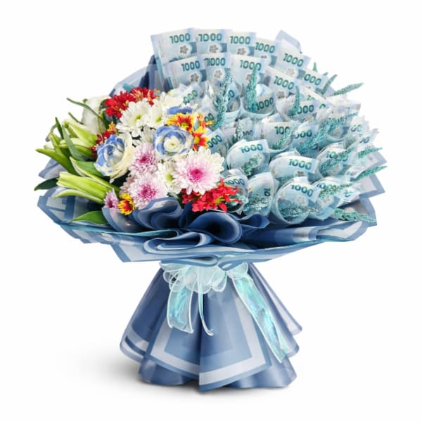 Money Bouquet