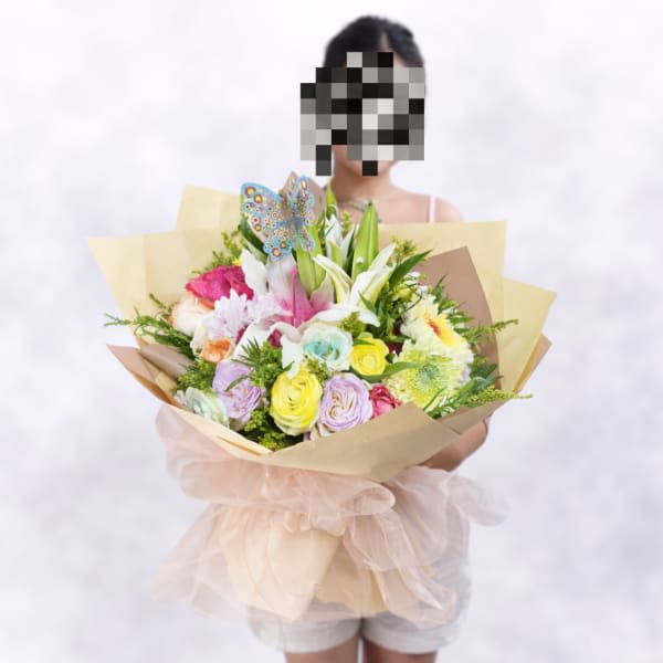 Pastel Bloom Charm thumbnail 2