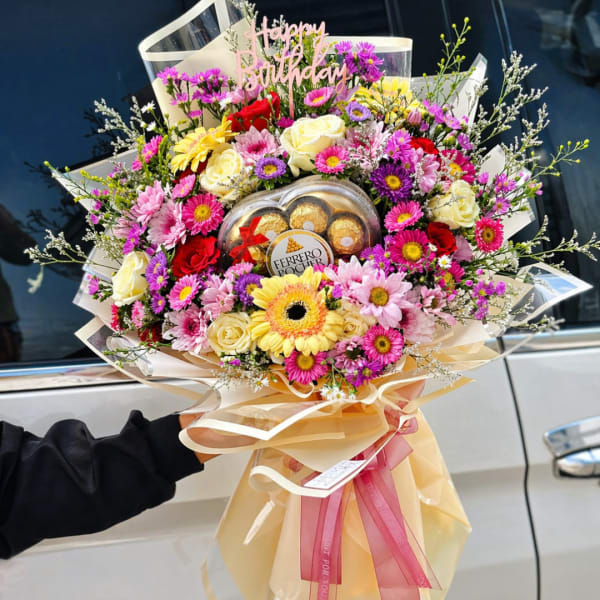 Mom's Sweet Surprise thumbnail 2