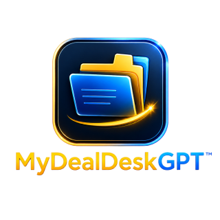 MyDealDeskGPT logo