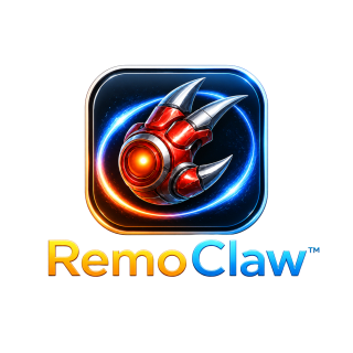RemoClaw logo