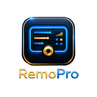 RemoPro logo