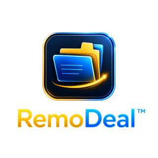 RemoDeal logo