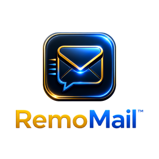 RemoMail logo