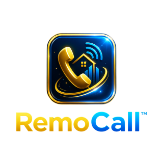 RemoCall logo
