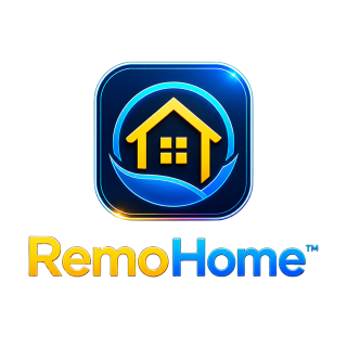 RemoHome logo