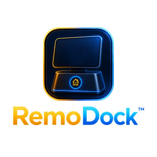RemoDock logo