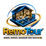 RemoTour AI™ logo