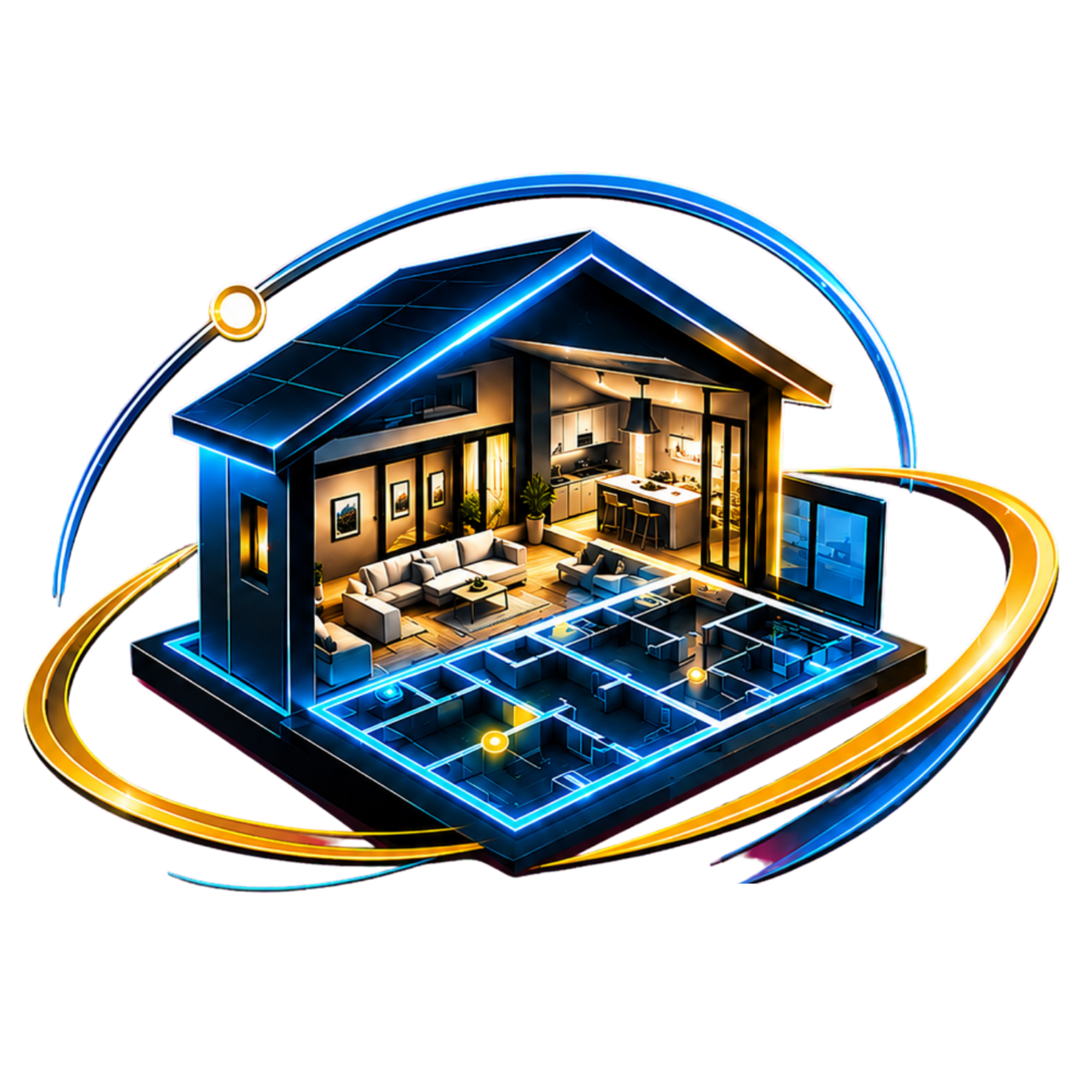 RemoTour AI™ logo