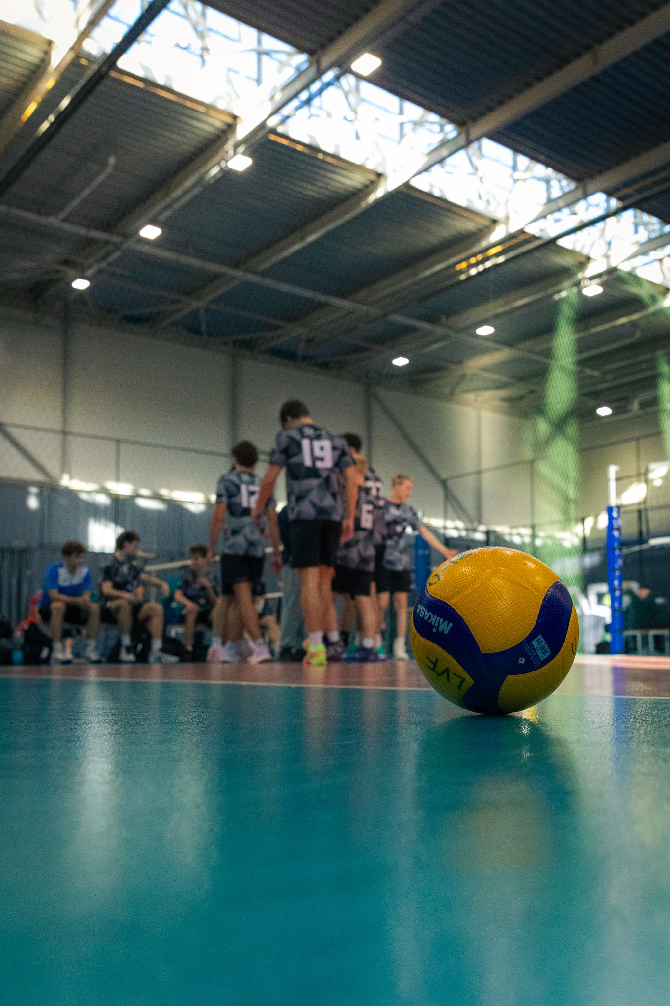U19 Volejbols 3
