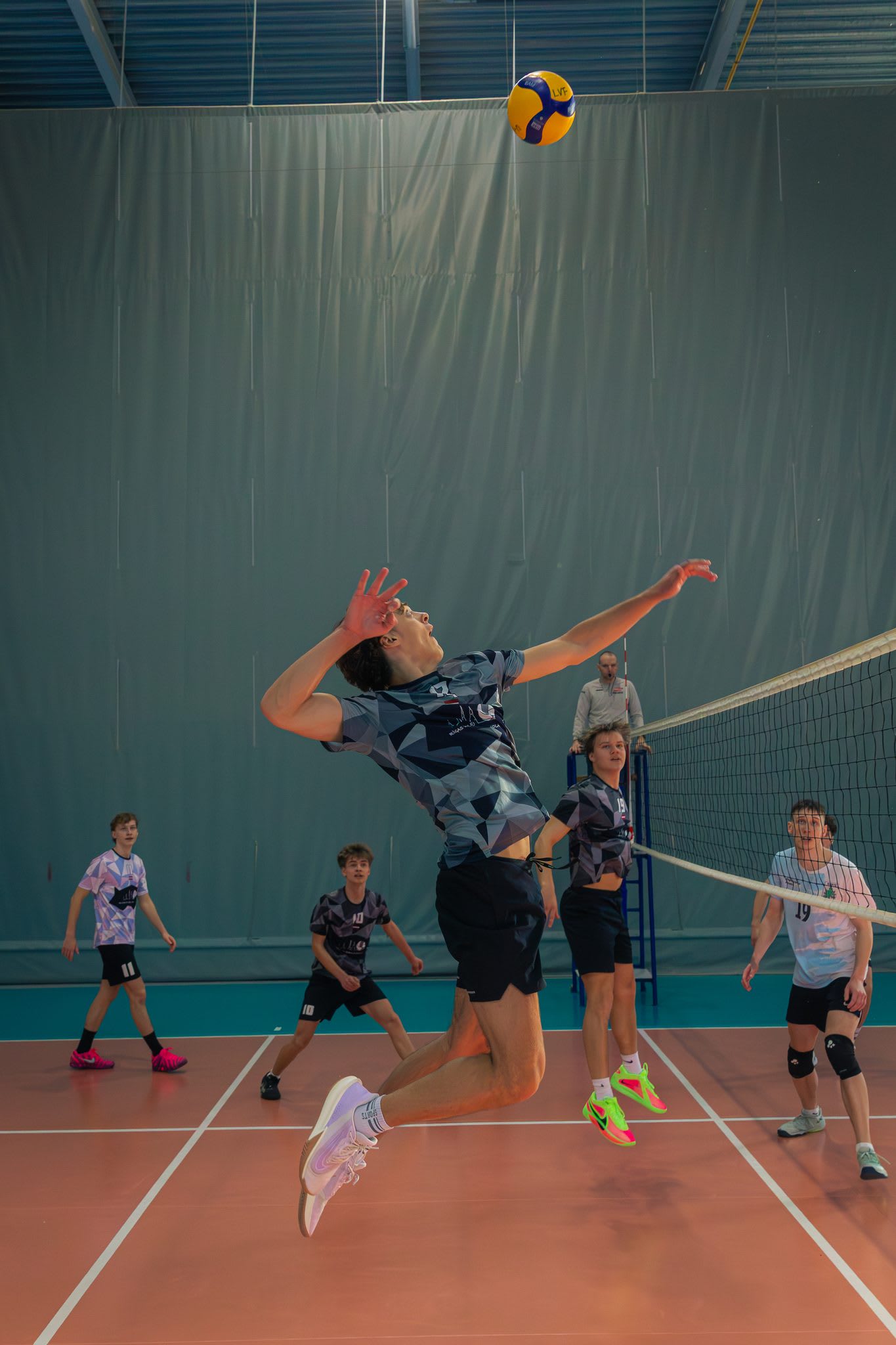 U19 Volejbols 6