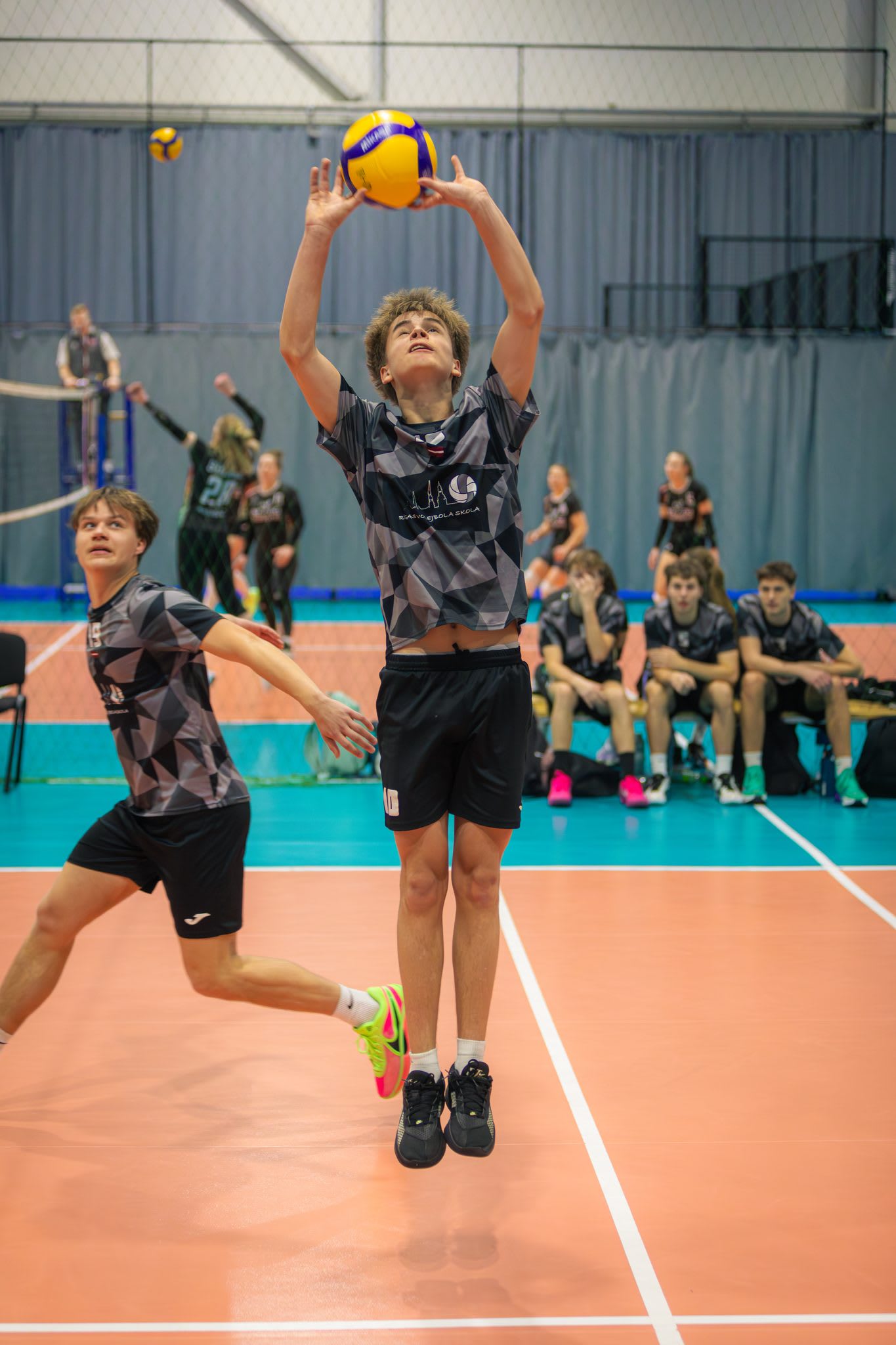 U19 Volejbols 10
