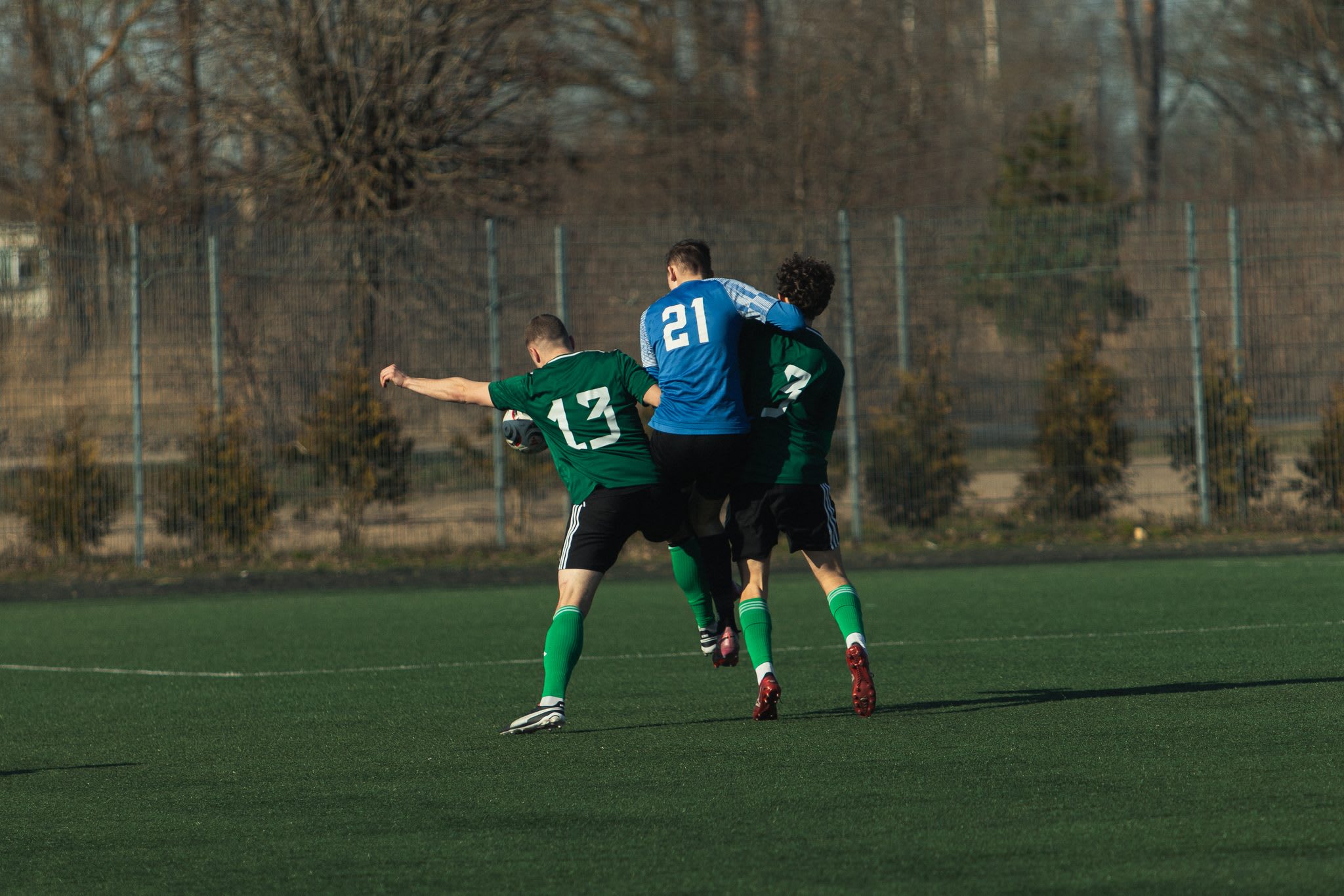 Futbols 2
