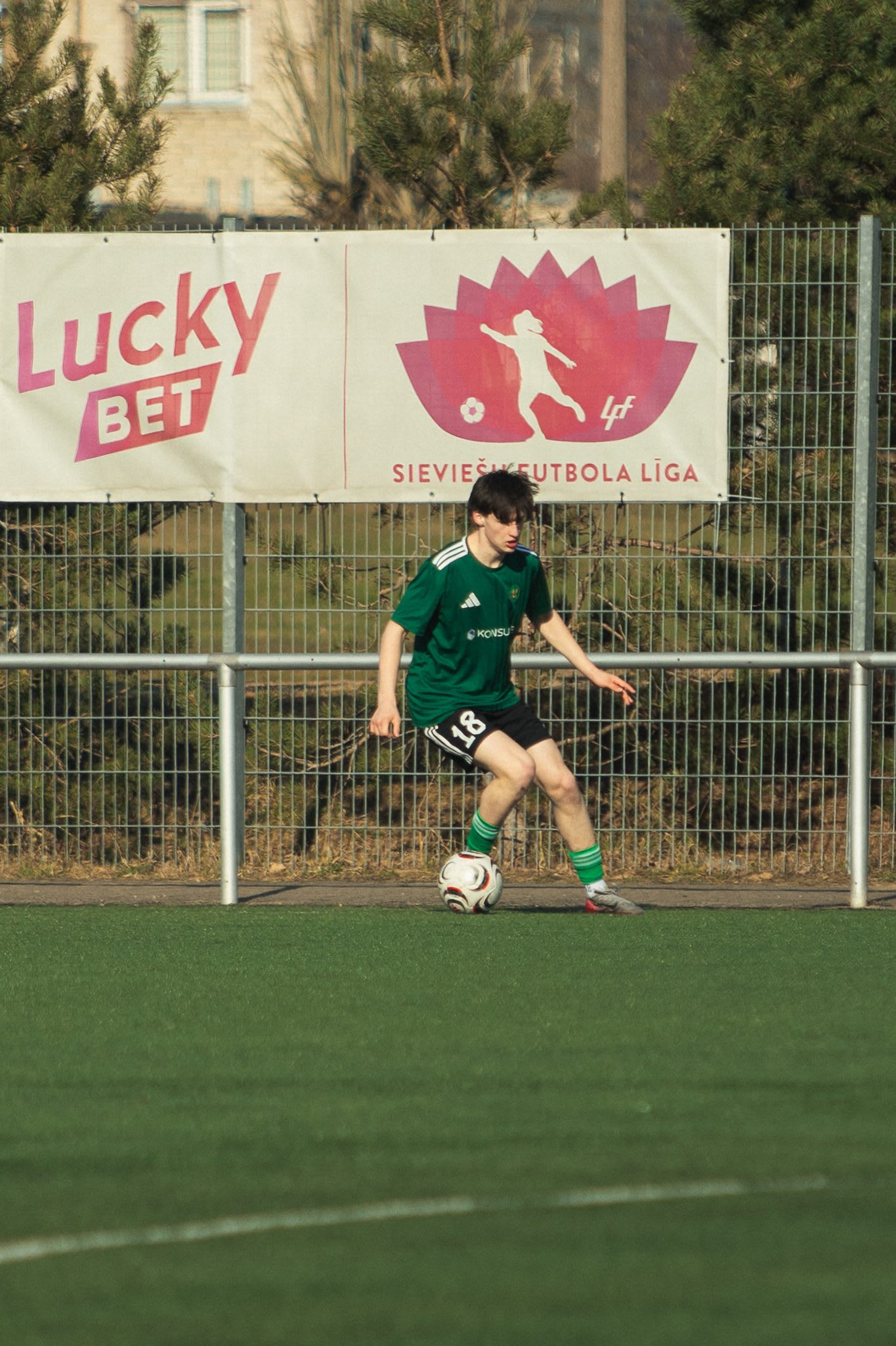Futbols 3