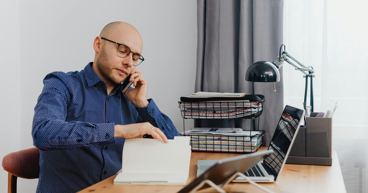 Self-employed Canadian organizing bank statements for a private mortgage application
