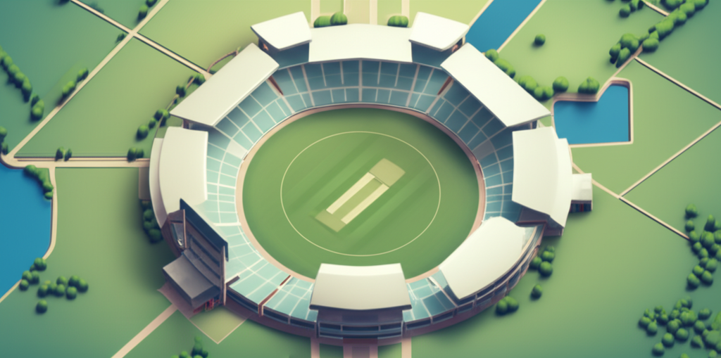 Pitch Perfect: The World of Cricket Landing