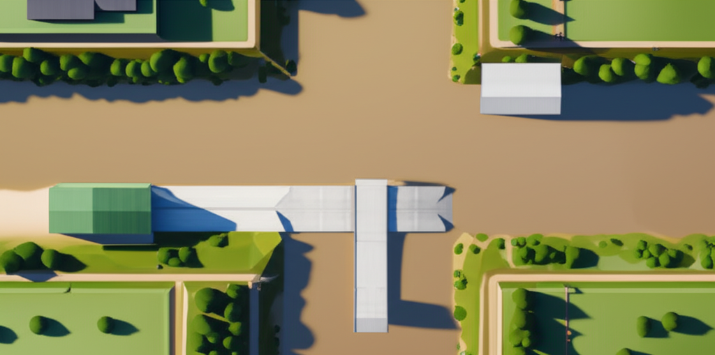 Monsoon's Embrace Landing