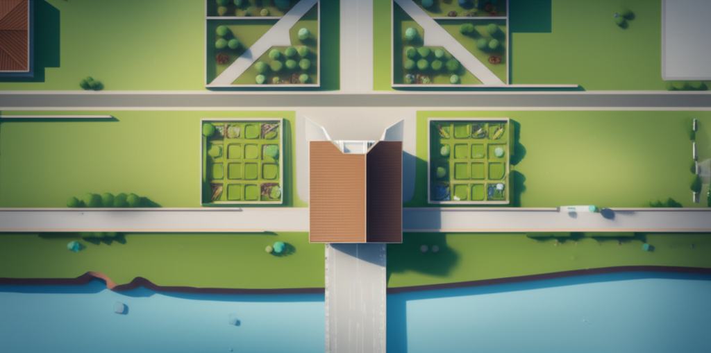 Nature's Palette Unfurled Landing