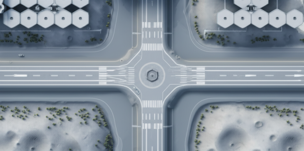 Cosmic Odyssey Landing