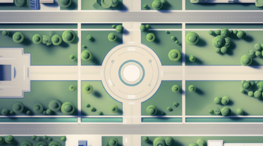 The Human Tapestry Landing