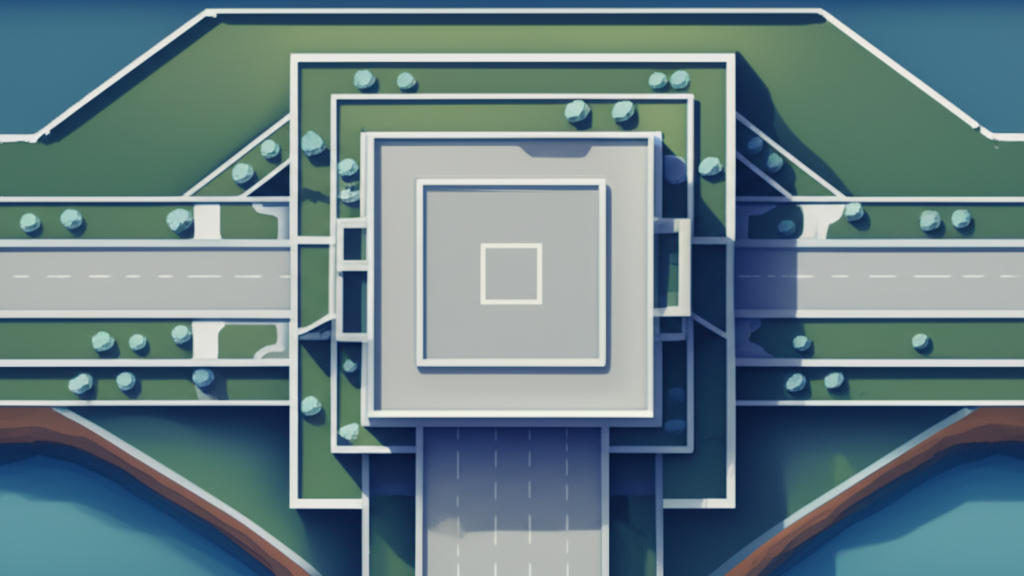 Riding the Bulls & Bears Landing