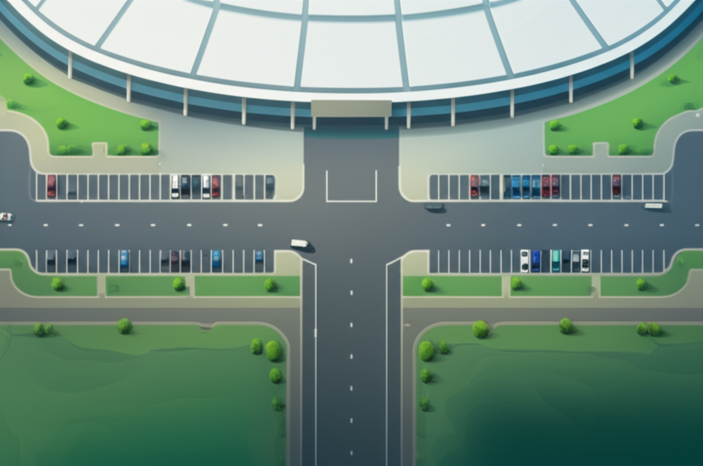 The Men in Blue: A Billion Dreams Landing