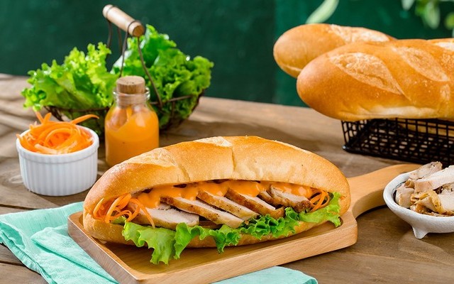 Image Bánh Mì Hà Nội 366 - Quốc Lộ 50