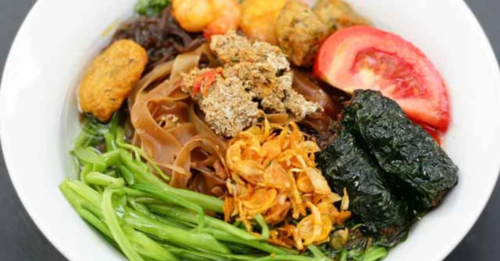 Image Bánh Đa