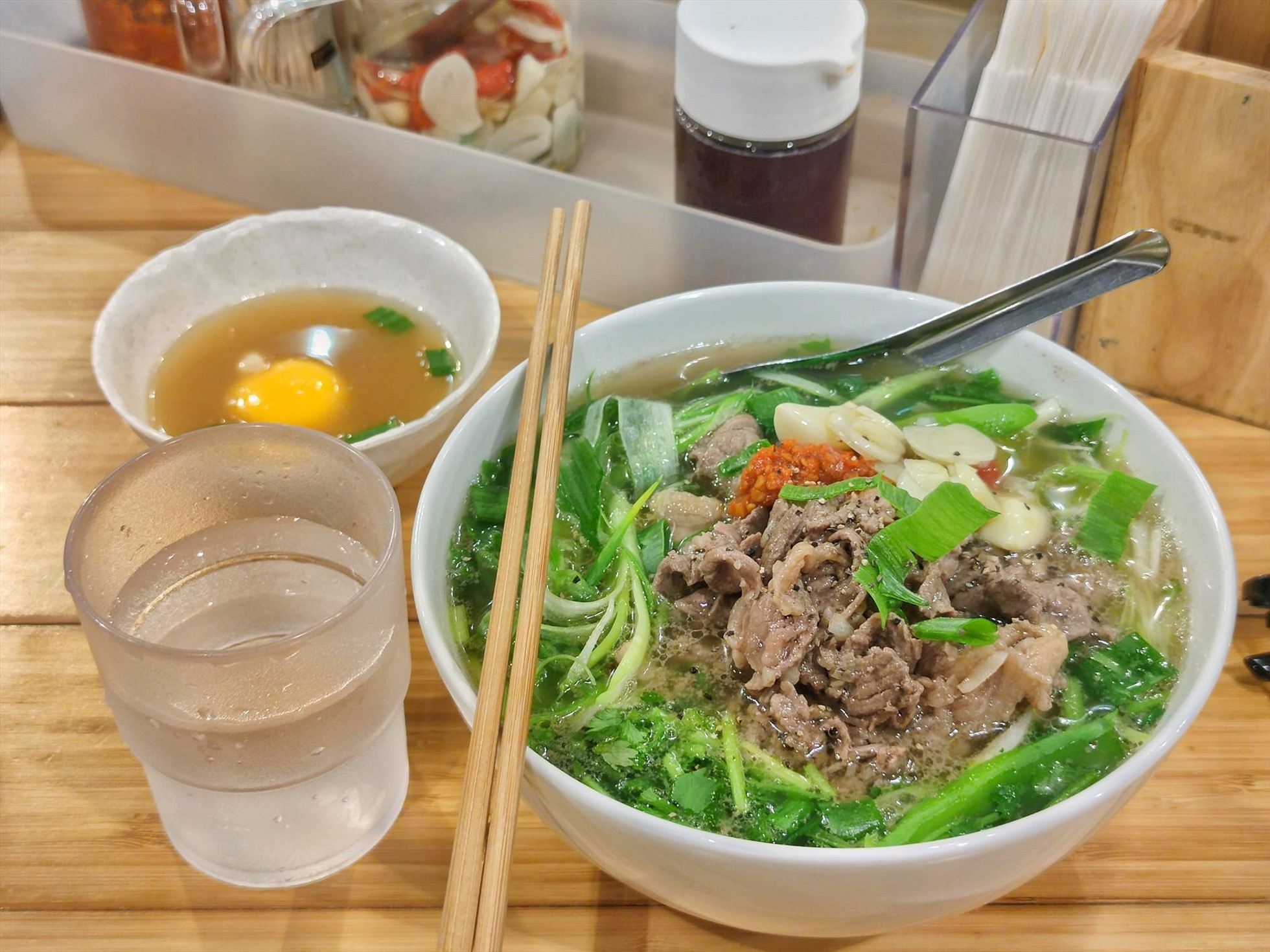 Image Phở Bò