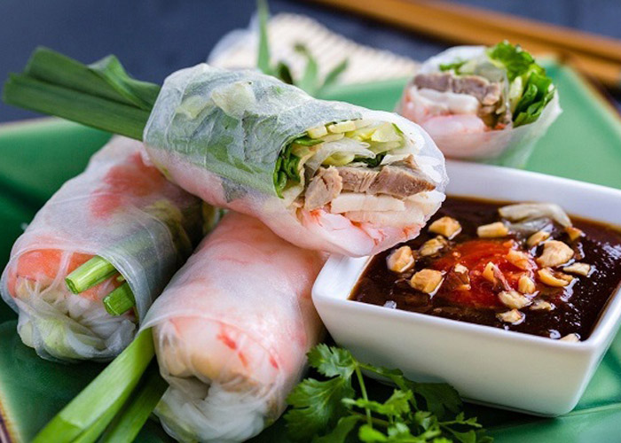 Image Gỏi Cuốn