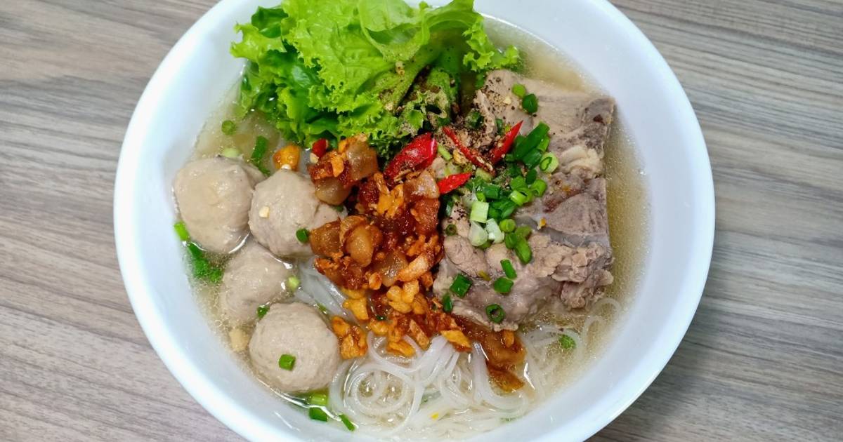 Image FoodTop - Hủ Tiếu & Beefsteak