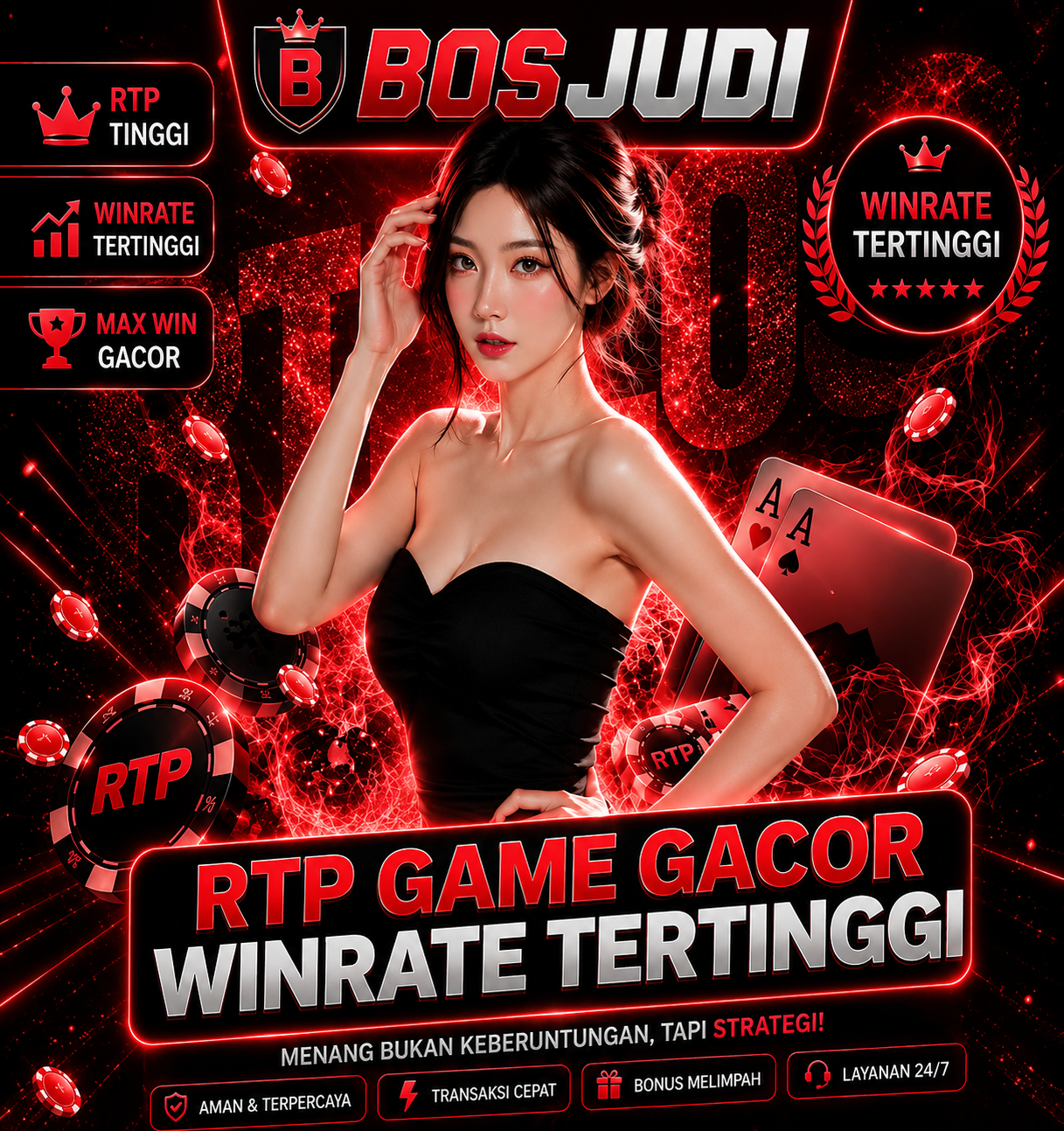 BOSSWIN88| Situs Games Online Nomer 1 di Indonesia