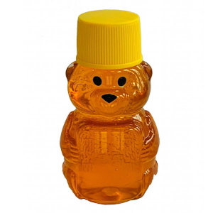 2.5 oz Honey Bear