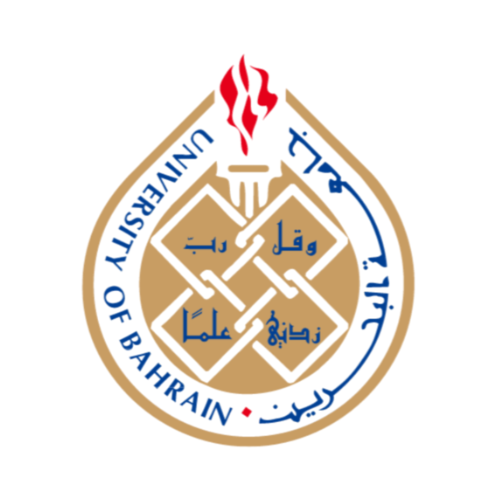 University of Bahrain logo