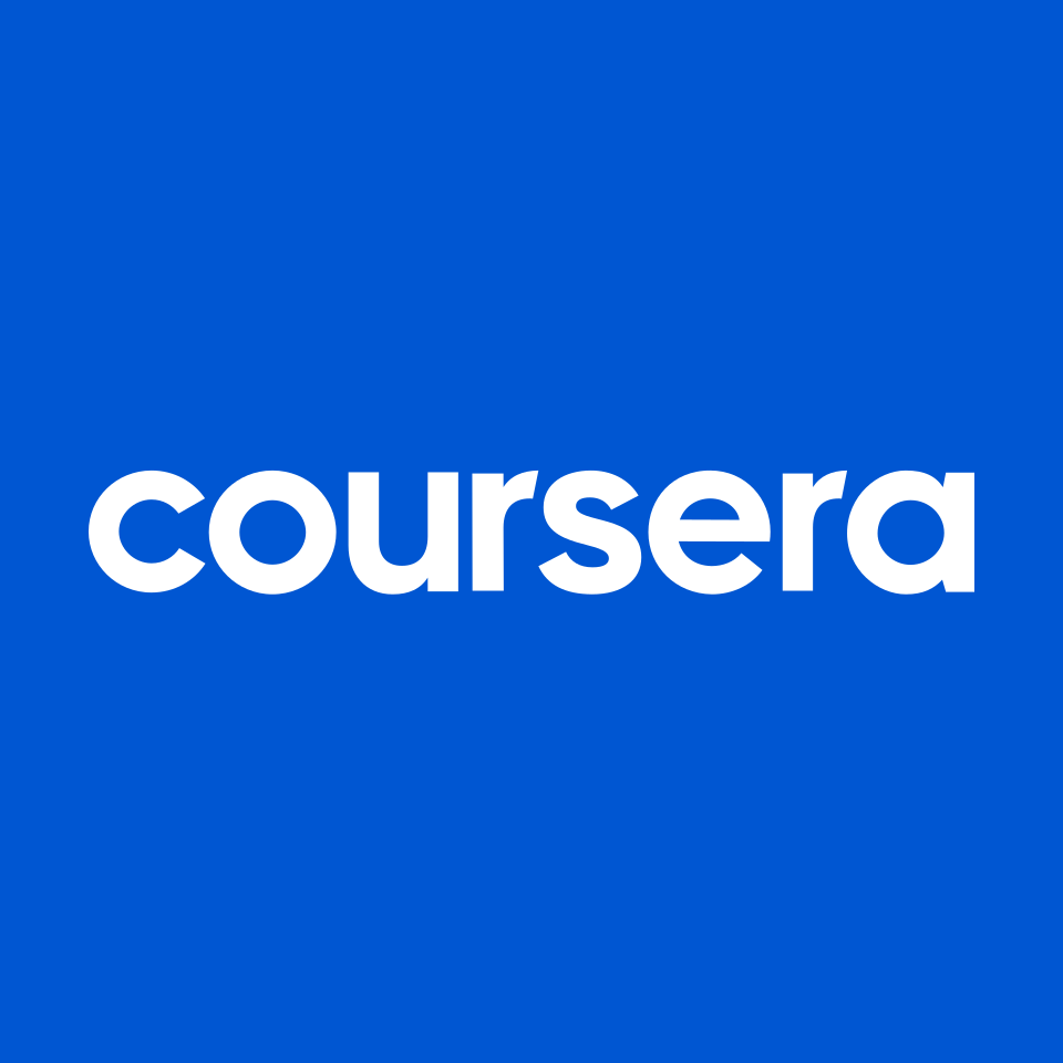 Coursera badge