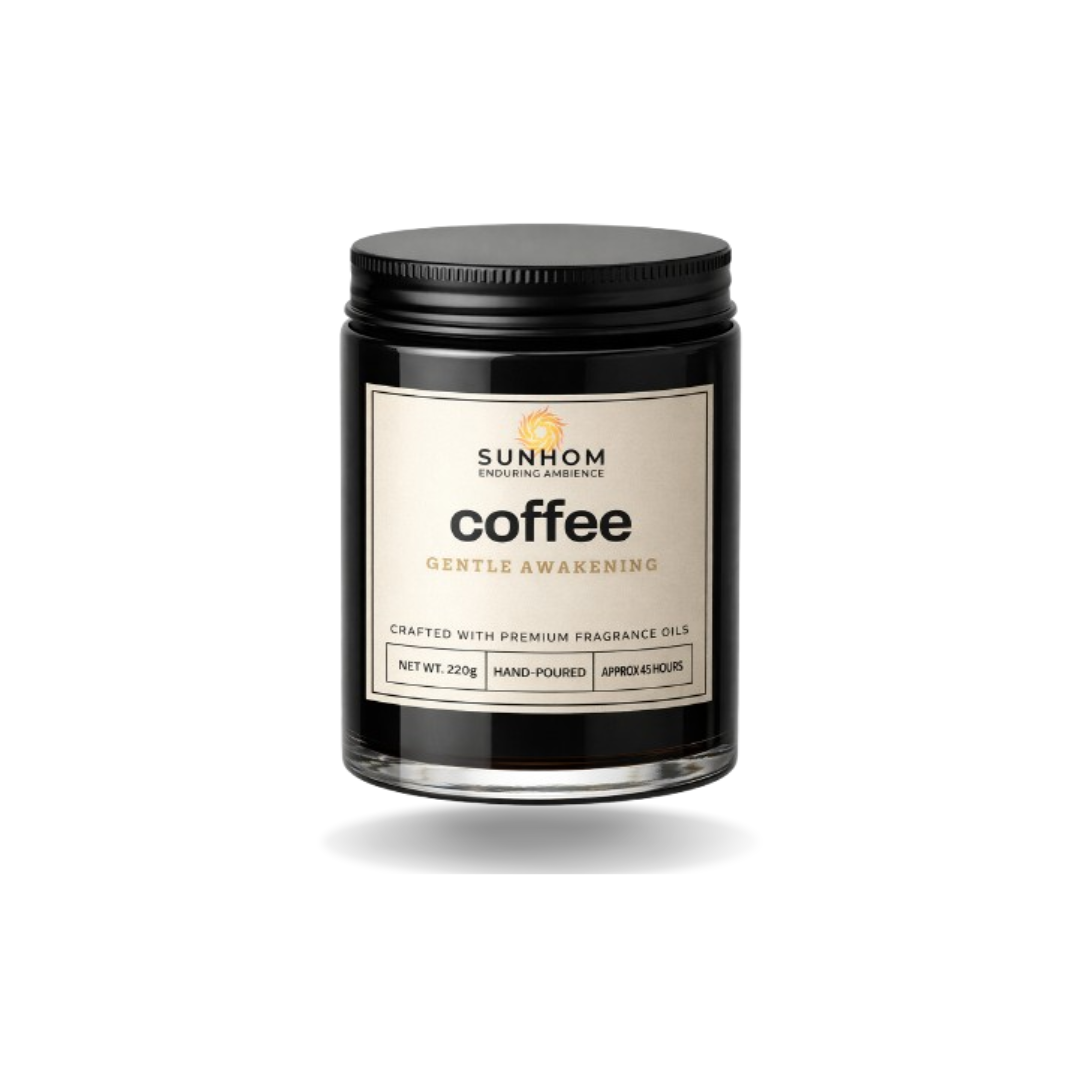 Coffee Soy Candle