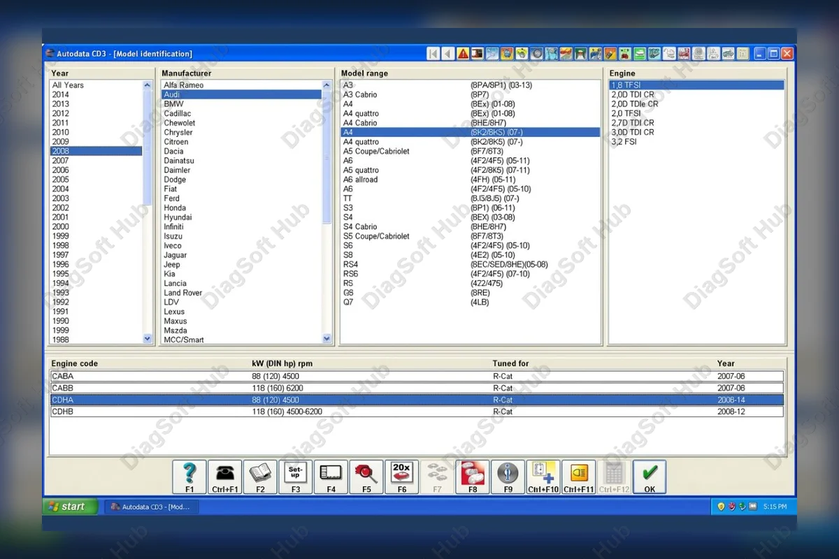 Autodata 3.45 Workshop Data - Auto Repair Manuals & Wiring Diagrams - Image 6