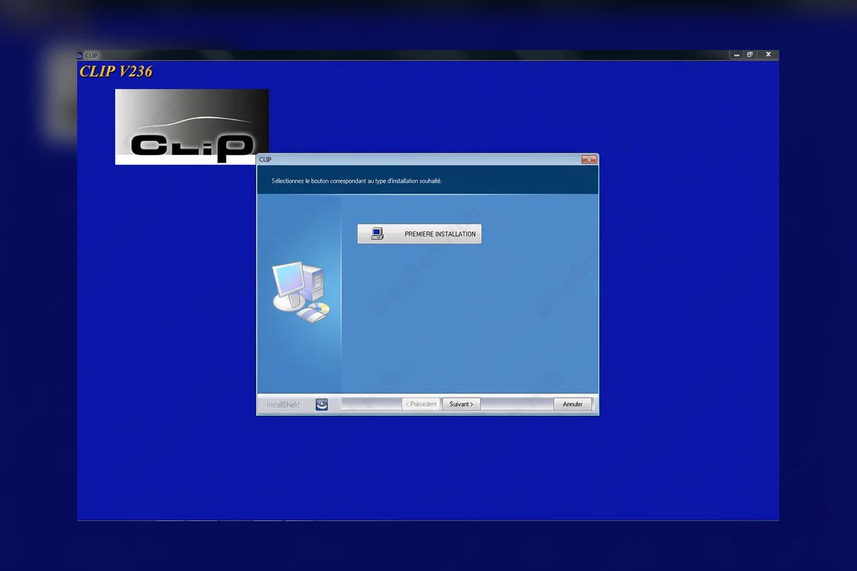 Renault Can Clip V236 Full Install - Fully Activated Diagnostics 2024 - Image 3