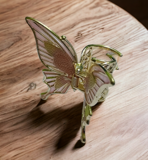 ヘアアクセサリー [Fakiii] SUGASCOOP Angel Star Hair-Clip Y2K Glitter Star Hair Clips | BOOGZEL HAIR ACCESSORIES