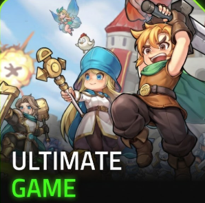 Ultimate Game