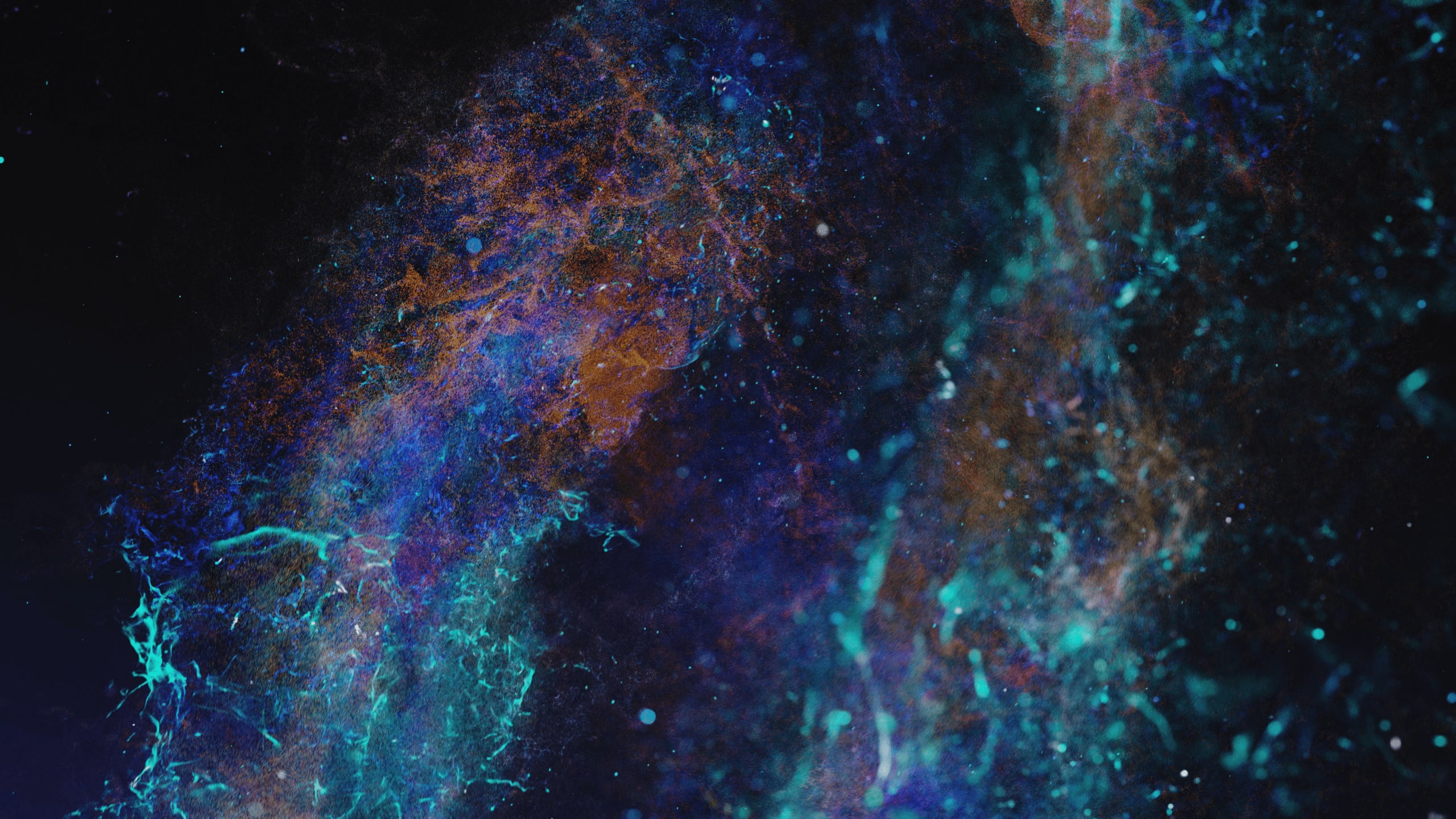 Artwork entitled WAVEFORMS 2