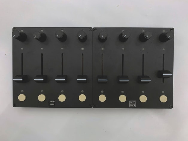 Intech Grid MIDI Controller