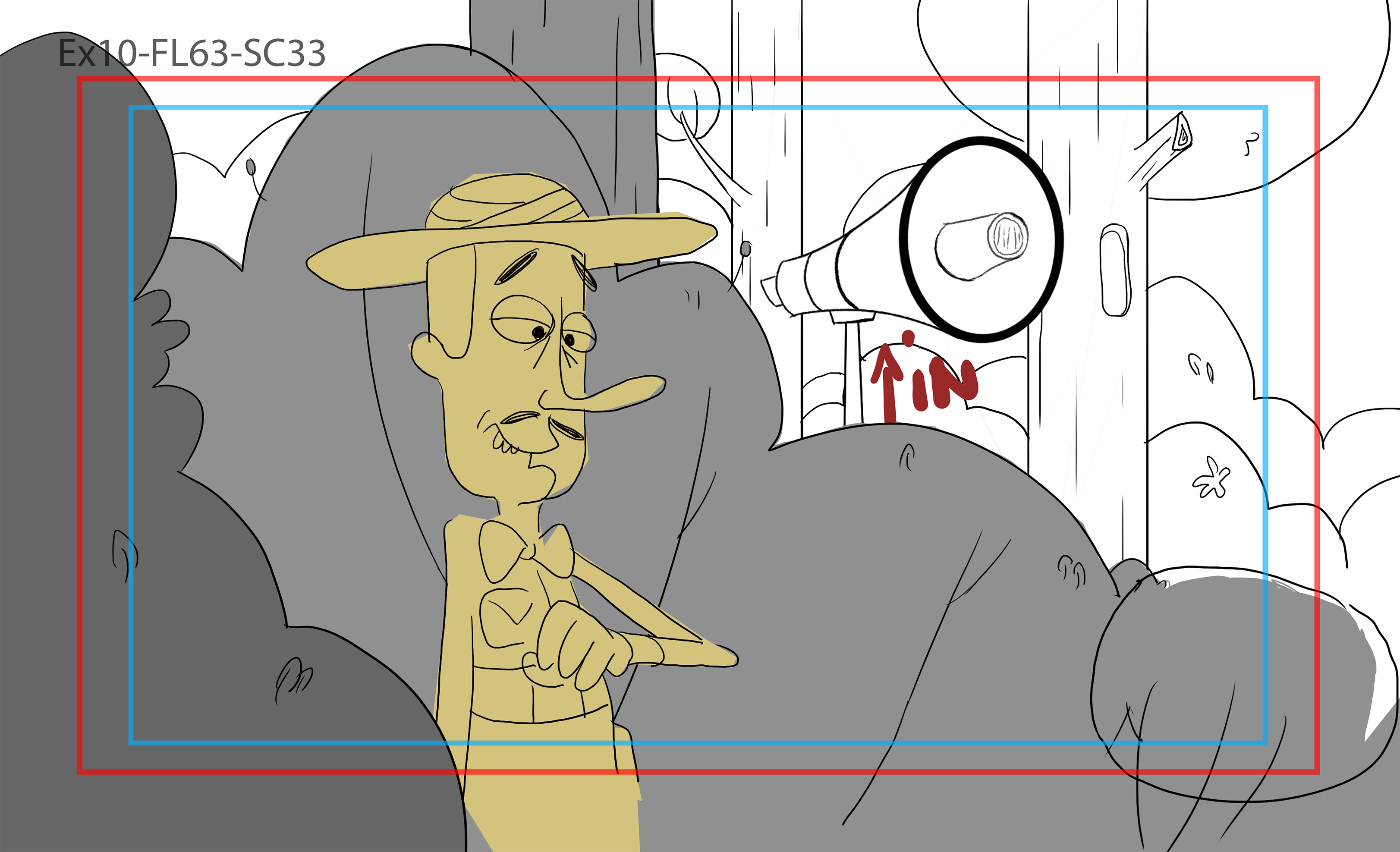 Charadesign PEYRR AVERNAY