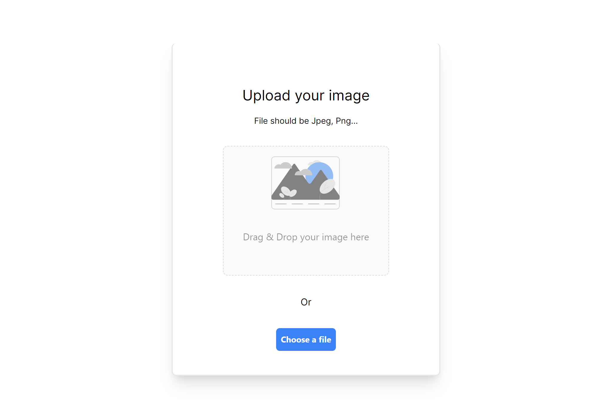 GitHub - VictorCortez358/image-uploader