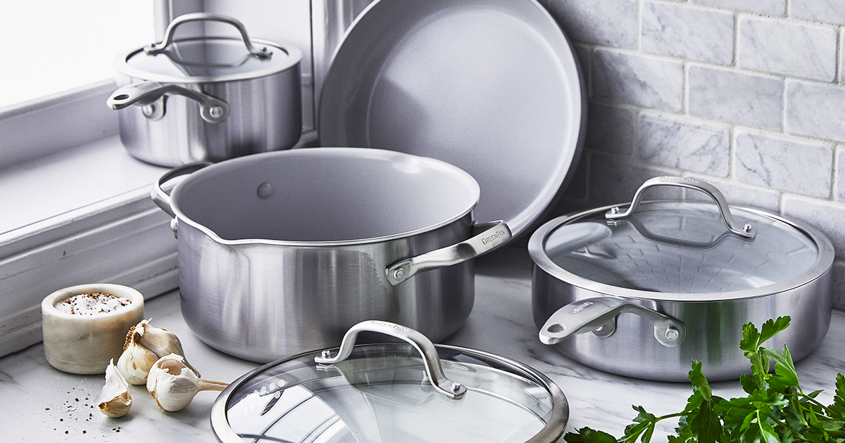 Save at GreenPan Cookware thumbnail