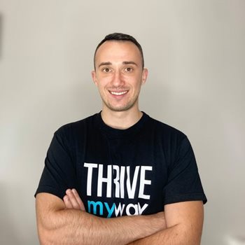 Georgi Todorov headshot